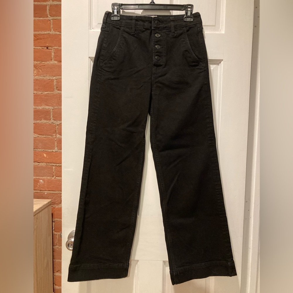 The Wide Leg Jean from Everlane